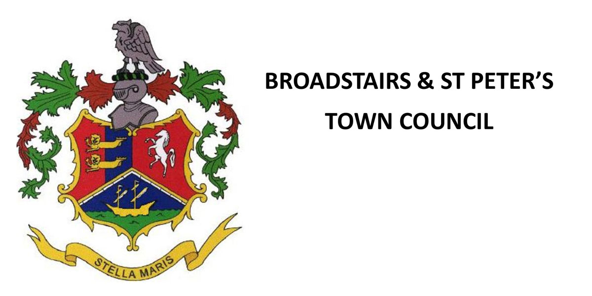 Image of the Broadstairs & St. Peter's Town Council logo