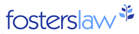 Sponsors logo - Fosters Law