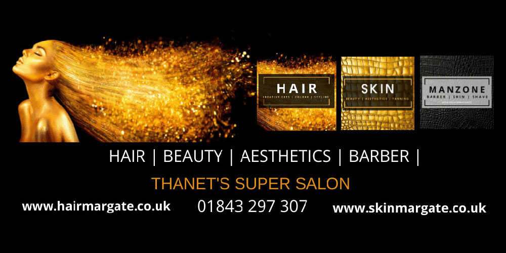 Hair and Skin Salon, Margate Logo