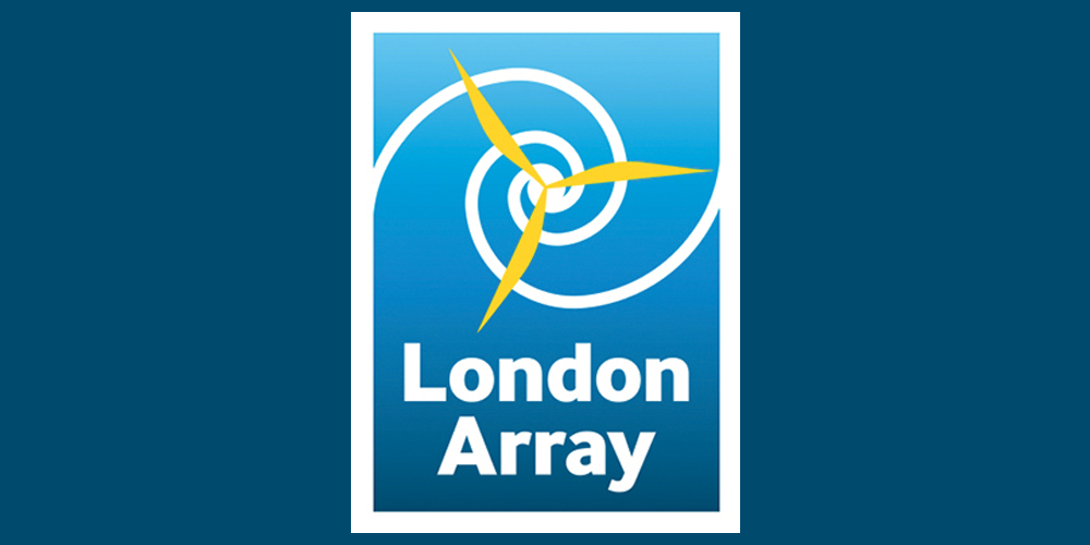 Image of the London Array logo