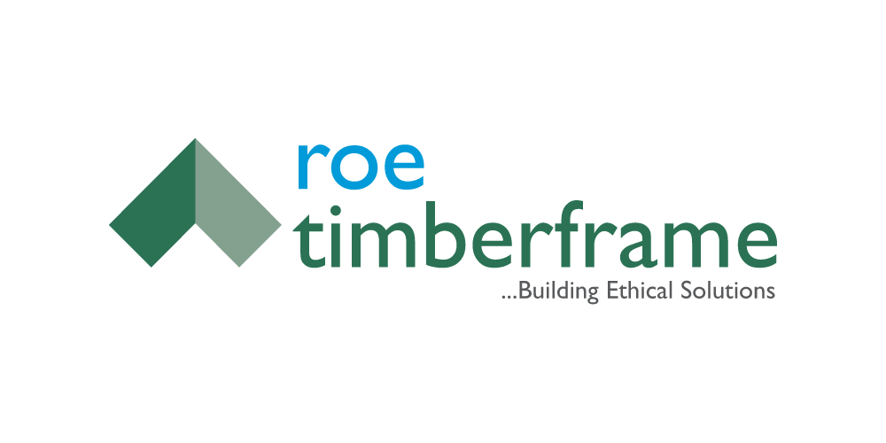 Image of the Roe Timberframe logo
