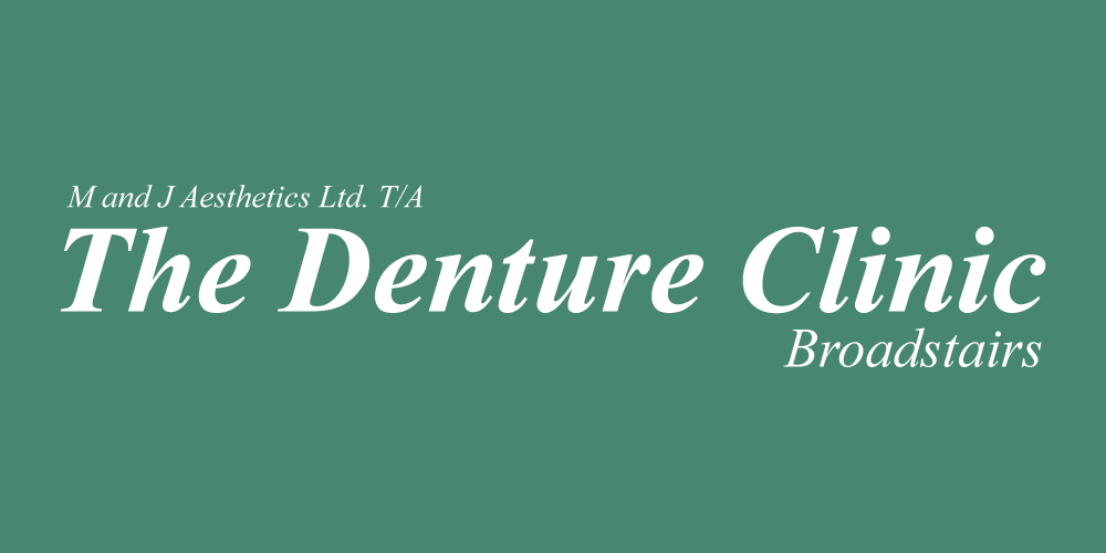 The Denture Clinic Logo