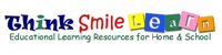 Sponsors logo - Think Smile Learn