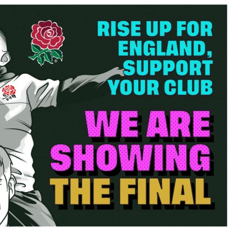 Image for the Watch the World Cup Final at the Club news article