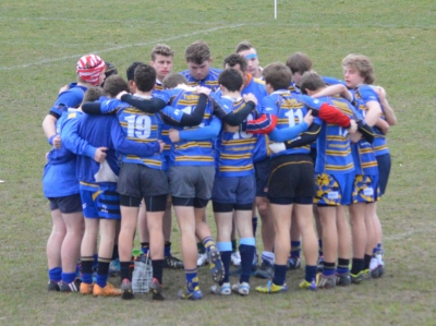 Image for the U16's V Beccehamians in Kent Plate Final news article