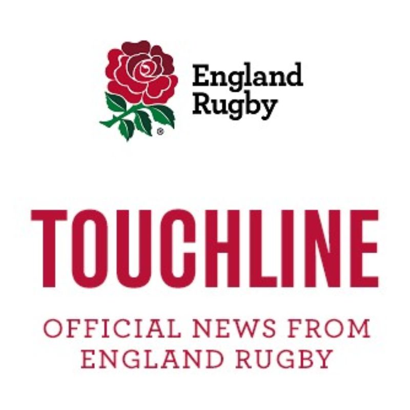 Image for the Latest edition of Touchline from the RFU news article