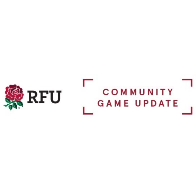 Image for the RFU July Community Game Update news article