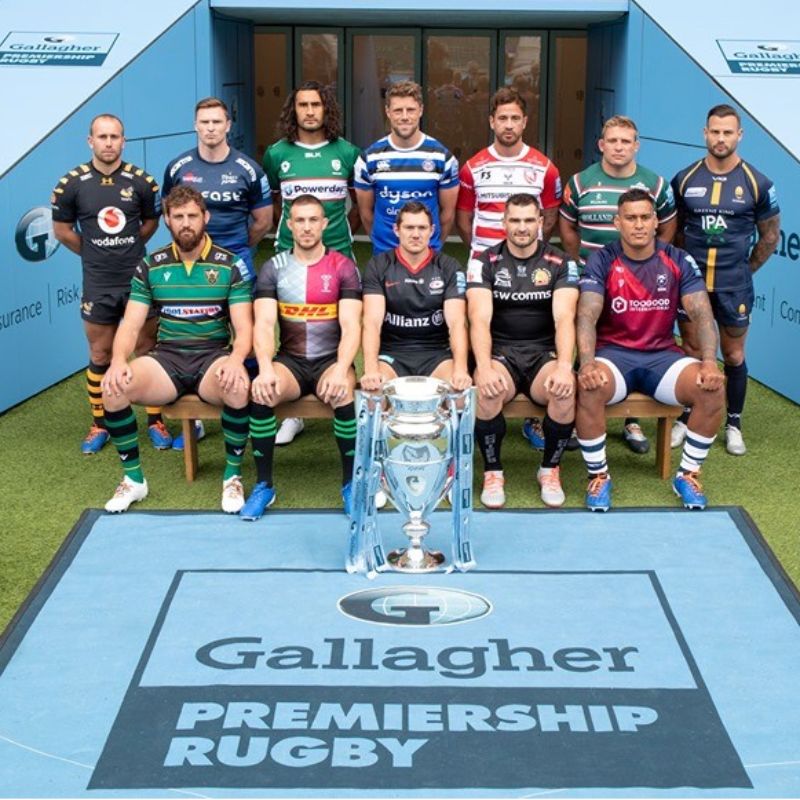 Image for the BT Sport Promotion - Looking for Premiership Clubs Supporters news article