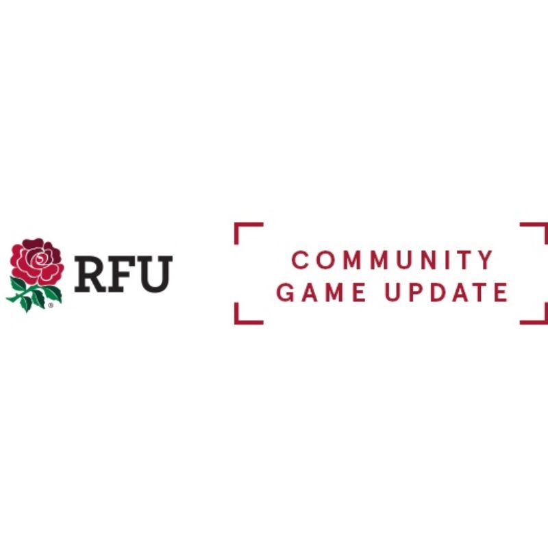 Image for the Latest RFU Update - Visitors - Clubhouse and more news article