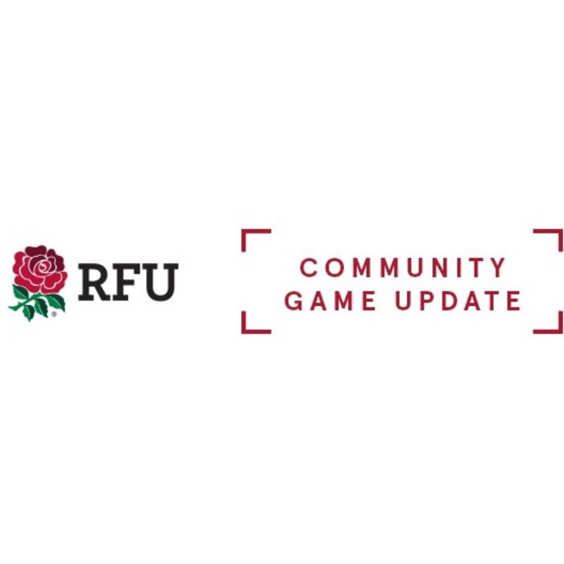 Image for the Latest from the RFU news article