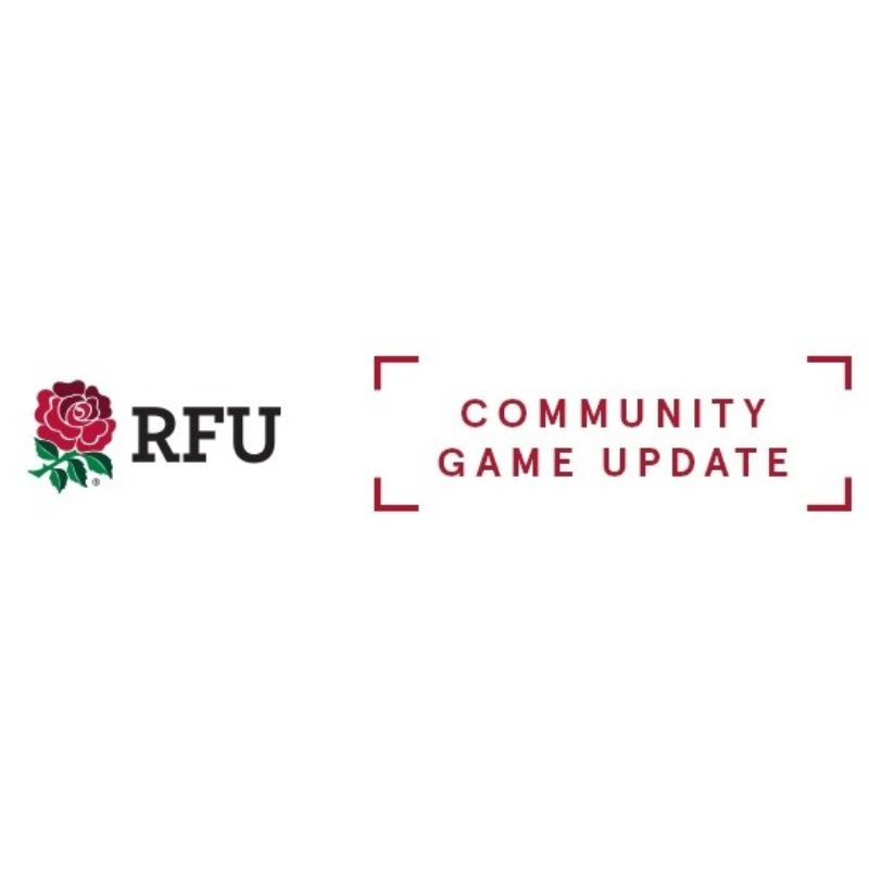October Community news from the RFU