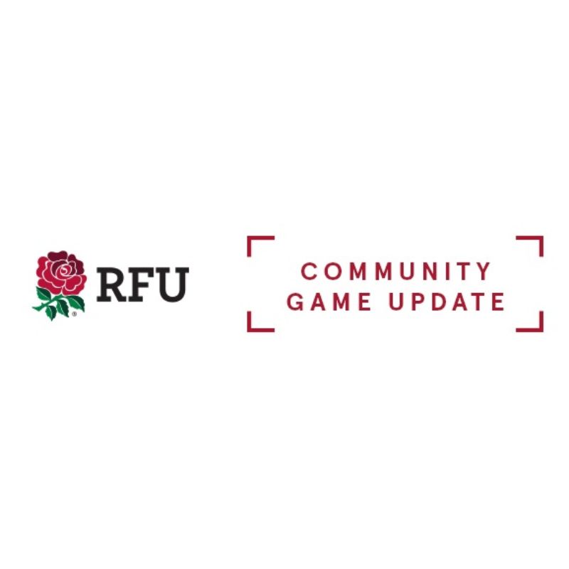 Image for the Latest RFU Community Game Update news article