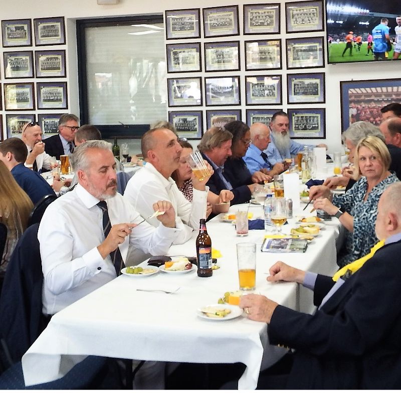 Image for the PKSF Lunch 18th September 2021 news article