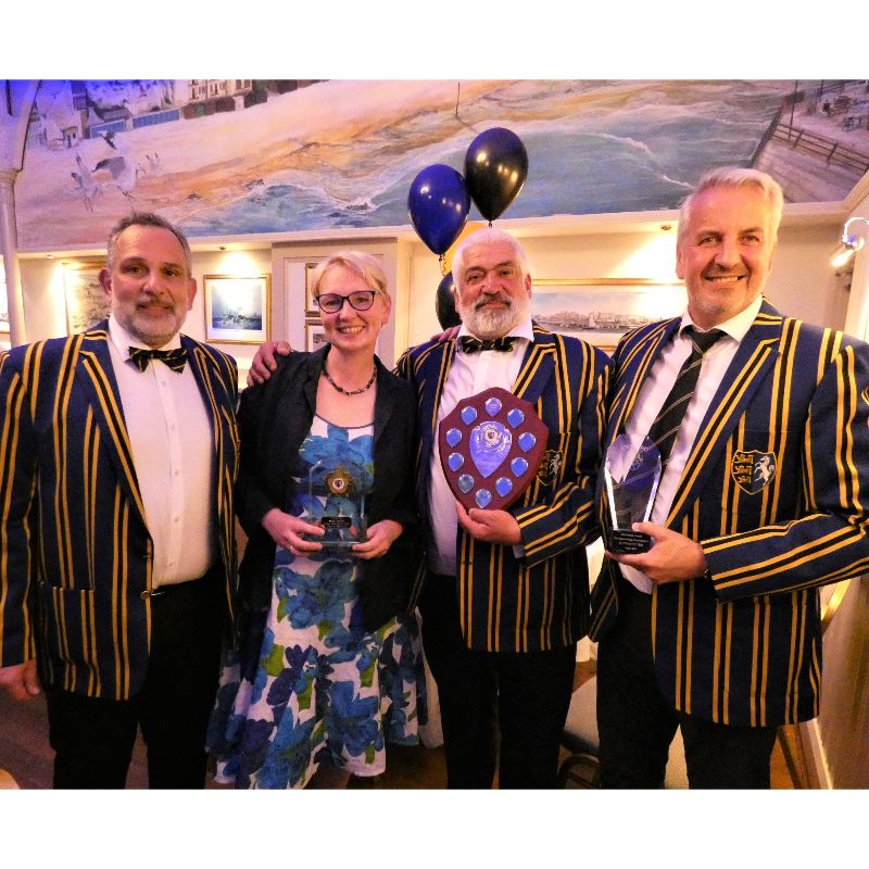 THANET WANDERERS CLUB SUPPER AND AWARDS 2022/23 SEASON