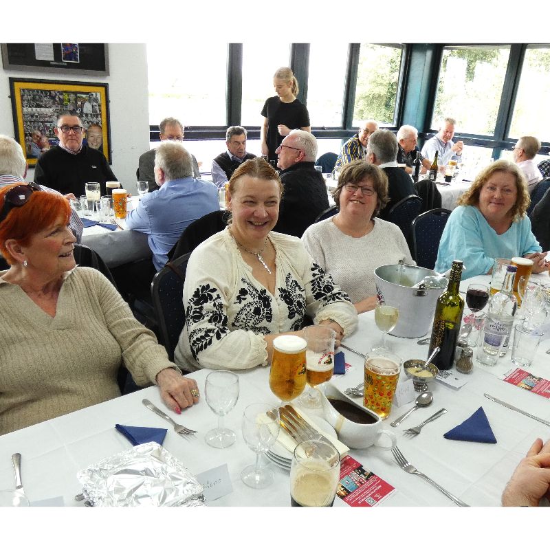 Image for the The Wanderers Community Fundraising Lunch 2024 news article