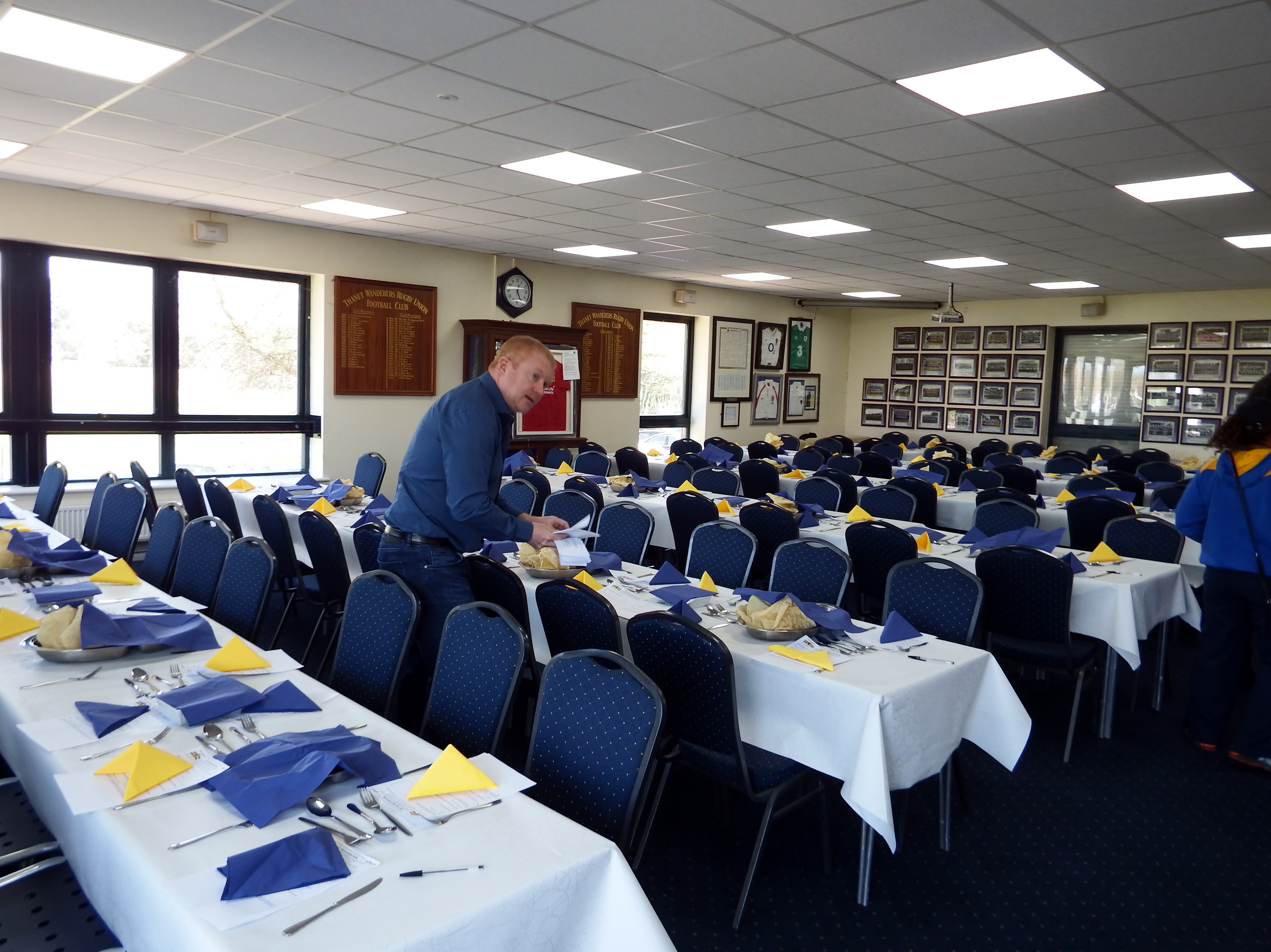 THE PAUL KEOHANE SPORTS FUND LUNCH 2019