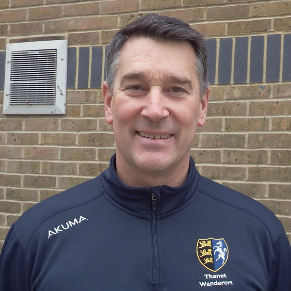 Image of Mike Pond - Thanet Wanderers Committee