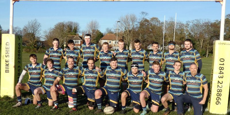 Image of the 2nd XV