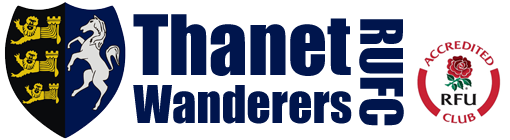 Thanet Wanderers Rugby Union Football Club - Logo