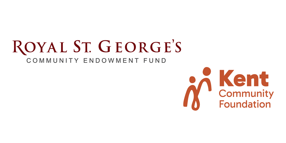 Royal St George's Community Endowment Fund Logo