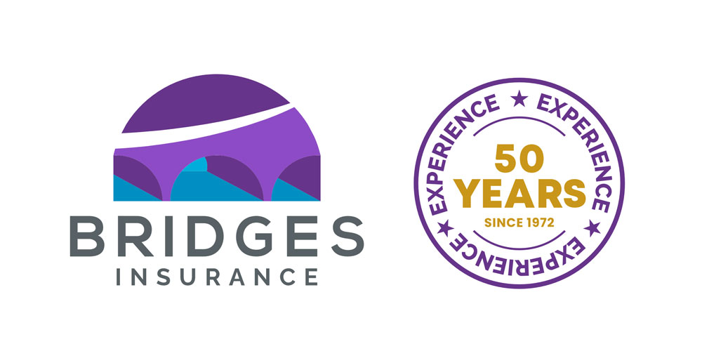 Image of the Bridges Insurance Brokers logo