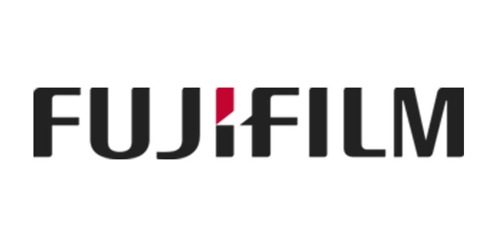 Image of the Fujifilm logo