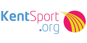 Image of the Kent Sport logo