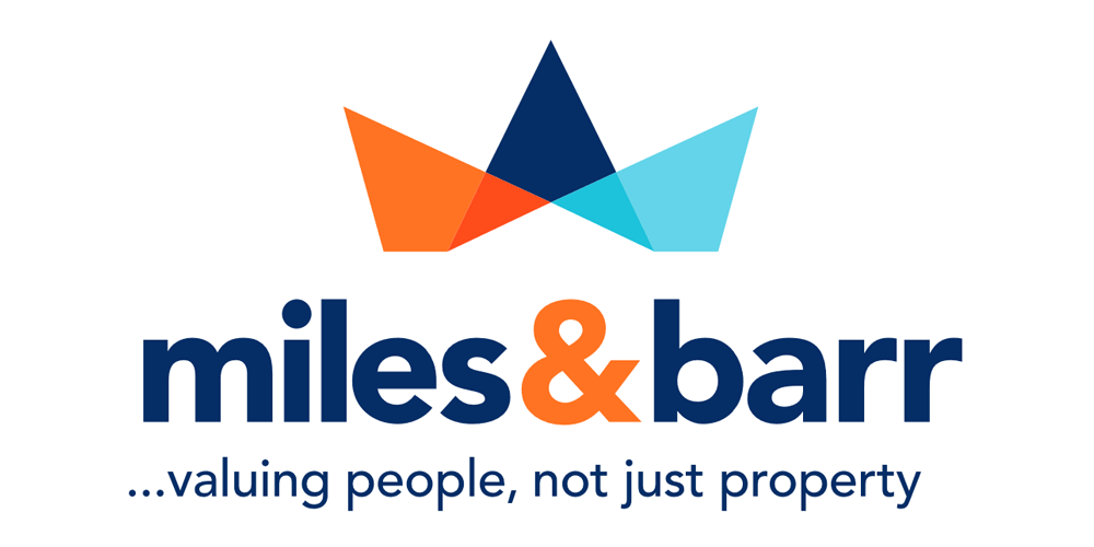Image of the Miles & Barr logo