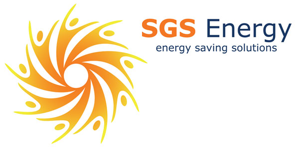 SGS Energy Logo