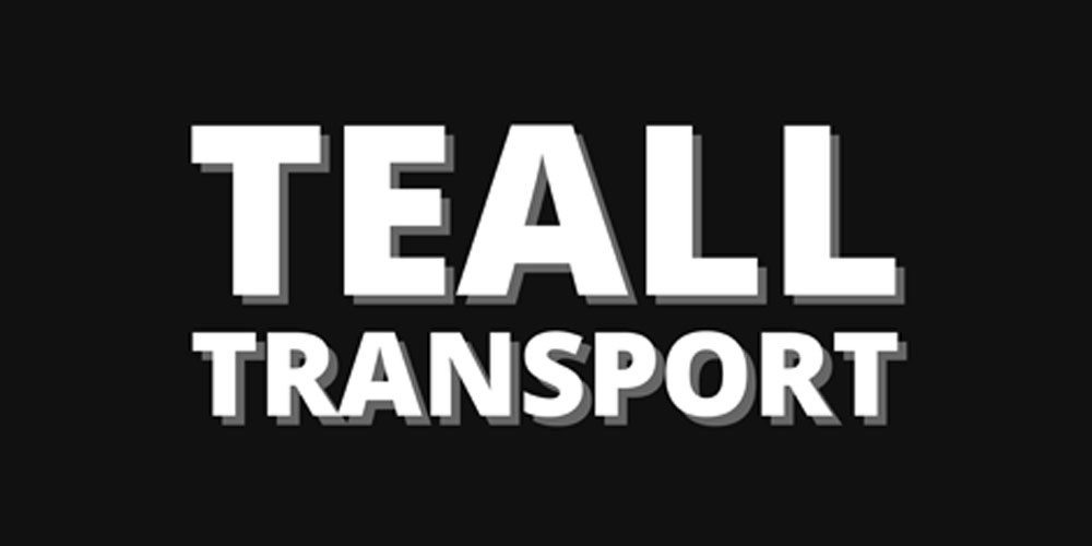 Image of the Teall Transport South Ltd. logo