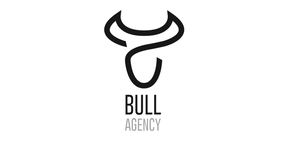 Image of the The Bull Agency logo