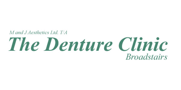 The Denture Clinic, Broadstairs Logo