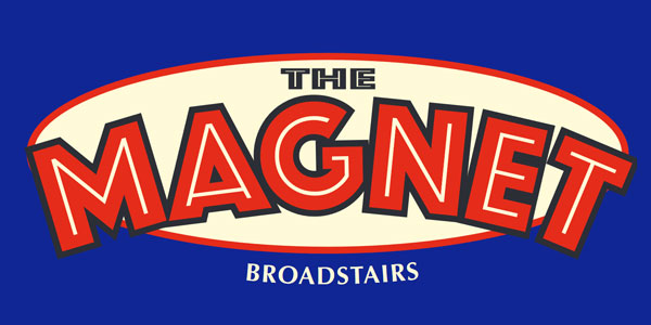 The Magnet, Broadstairs Logo
