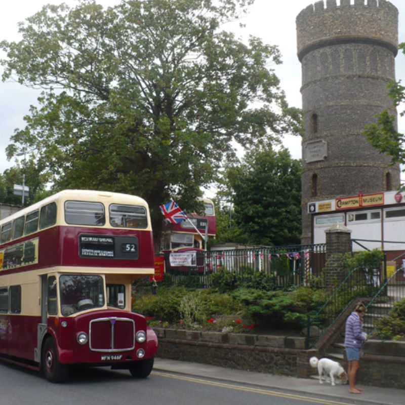 Image of Crampton Tower