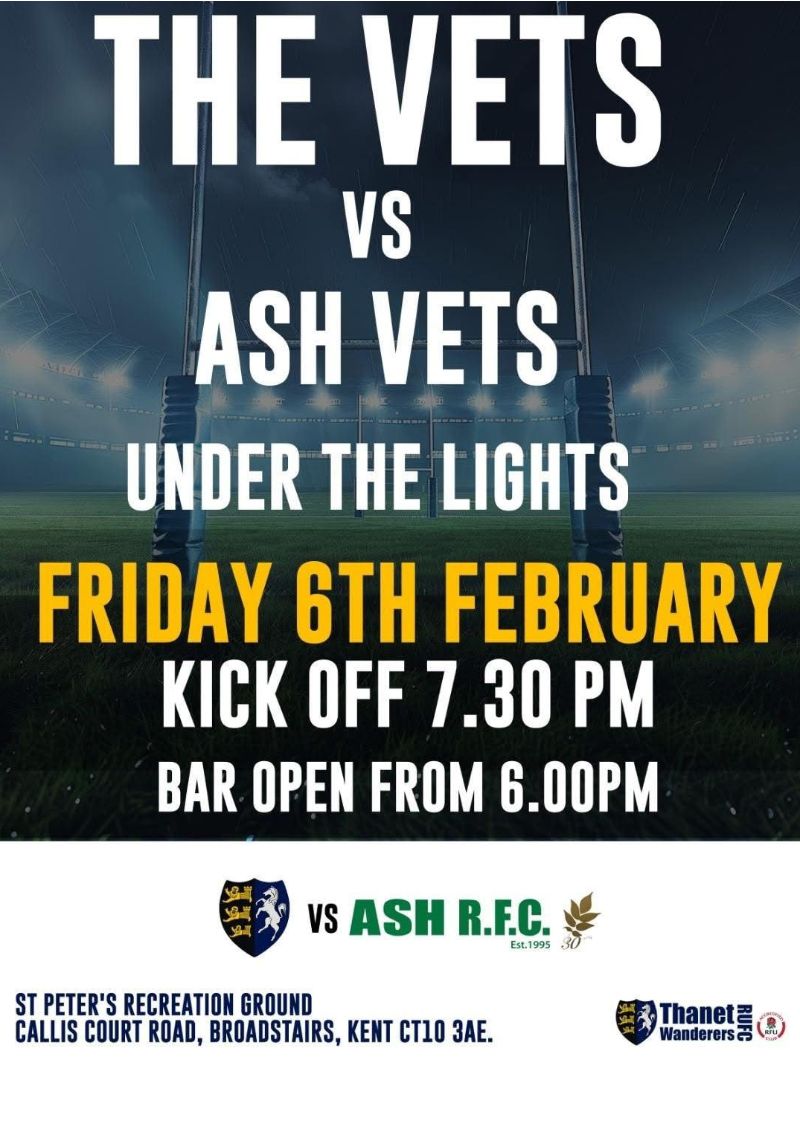 Vets vs Ash Vets image