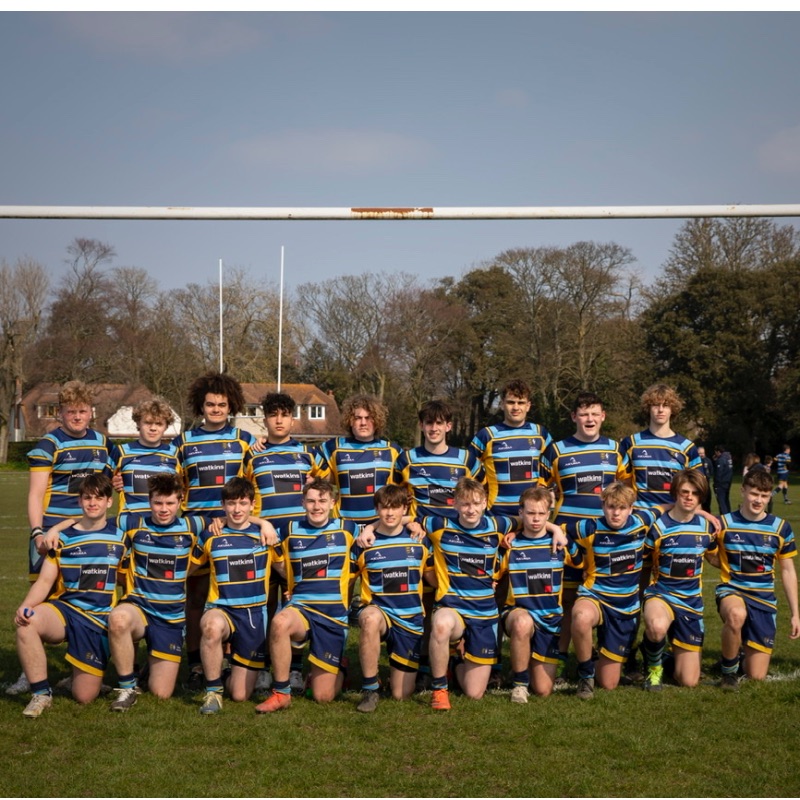 Photo of U16s vs Old Alleynians Home