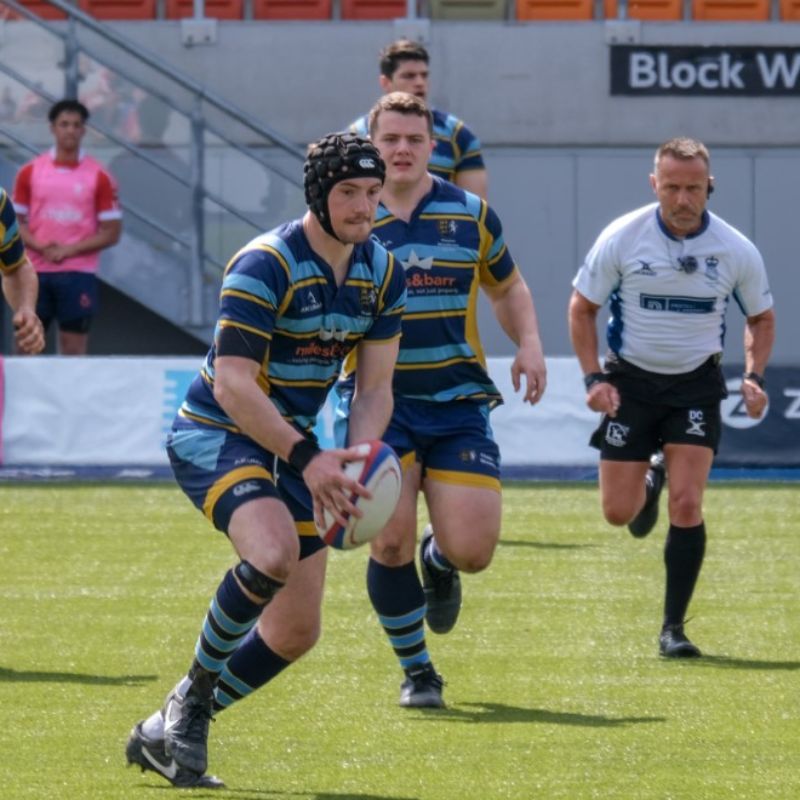 Photo of 1st XV vs Crowborough Away