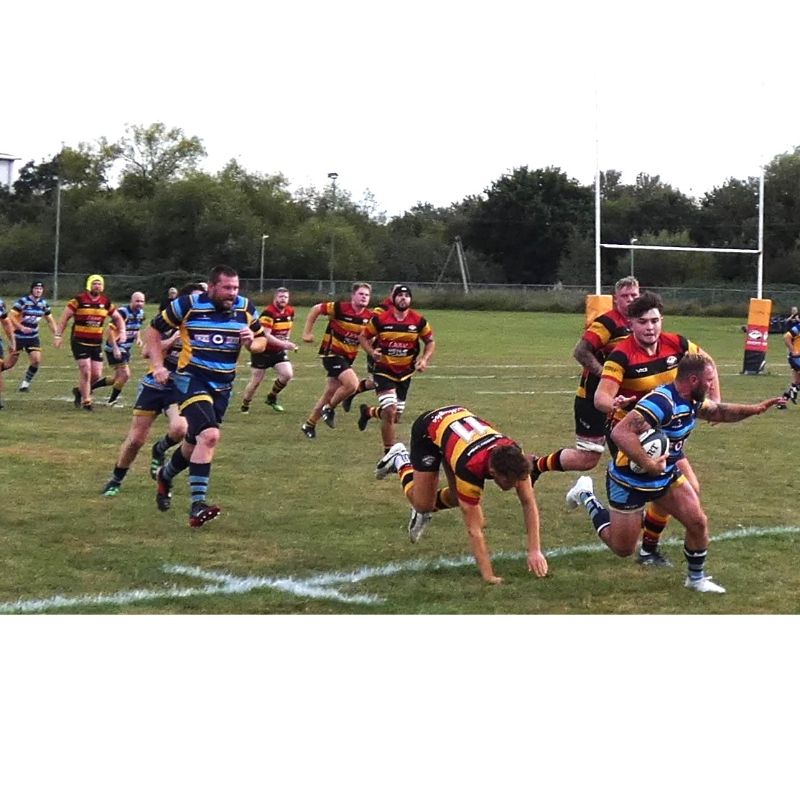 Photo of 1st XV vs Ashford Away