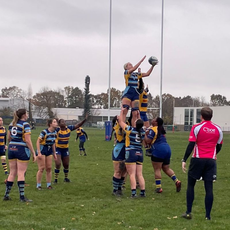 Photo of Ladies 1st XV vs Beckenham Away