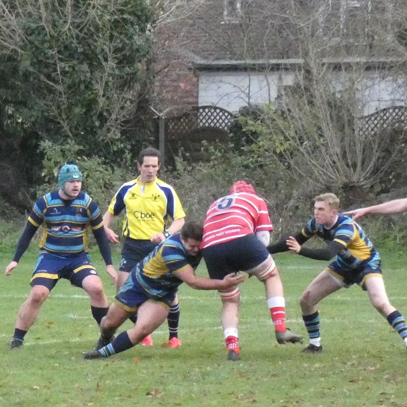 Photo of 1st XV vs Charlton Park Away