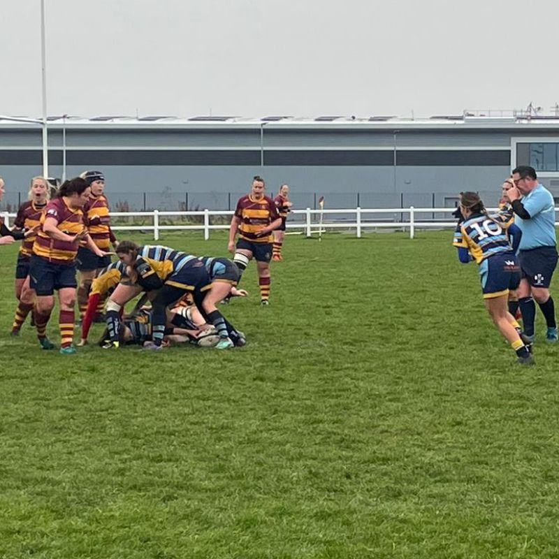 Photo of Ladies 1st XV vs Westcliff Away