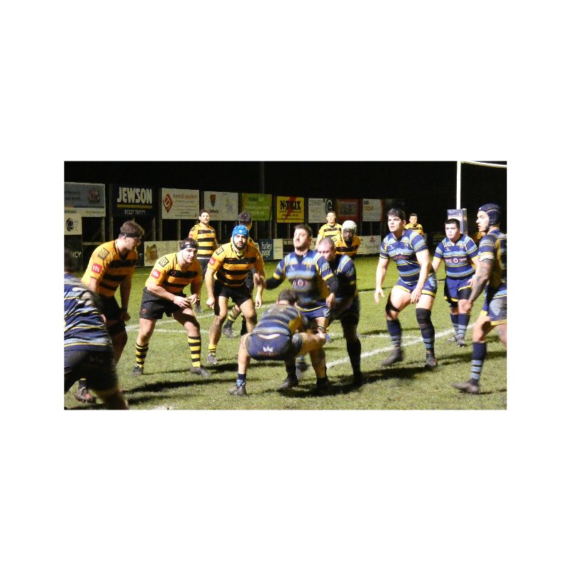 Photo of 1st XV vs Canterbury Away