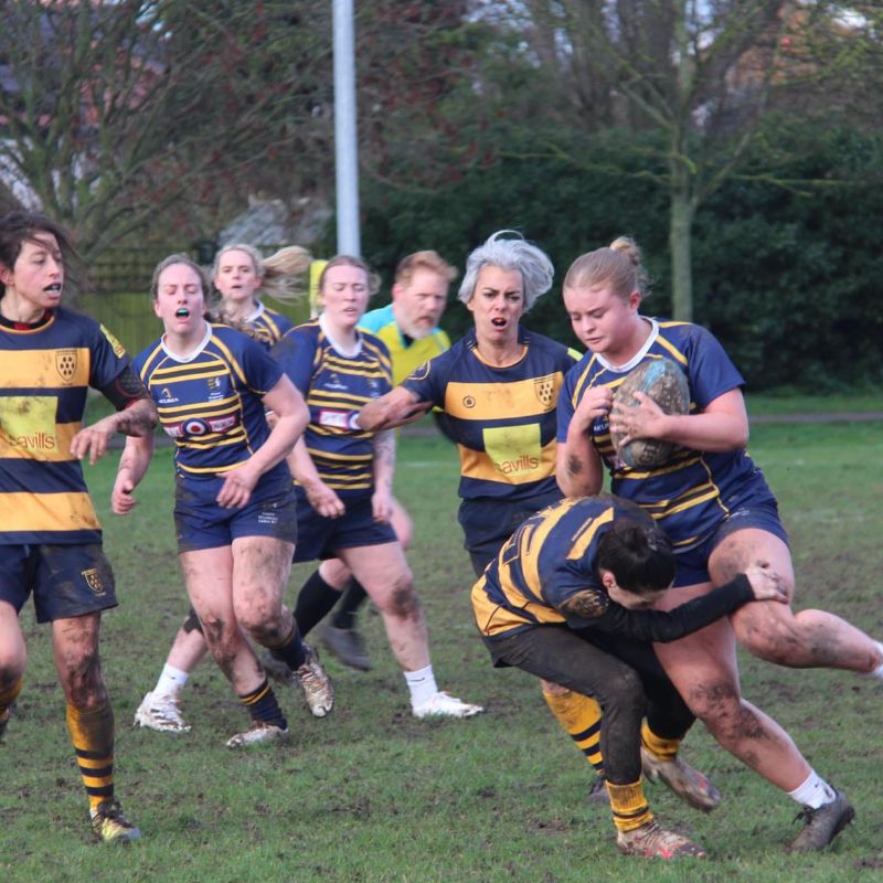 Photo of Ladies 2nd XV vs Sevenoaks Home