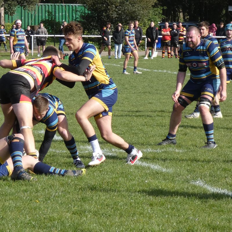 Photo of 1st XV vs Ashford Home