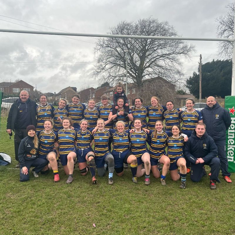 Photo of Ladies 1st XV vs Gravesend Away