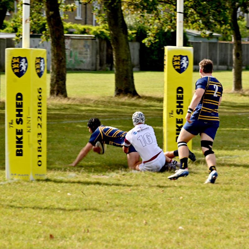 Photo of 1st XV vs Sidcup Home