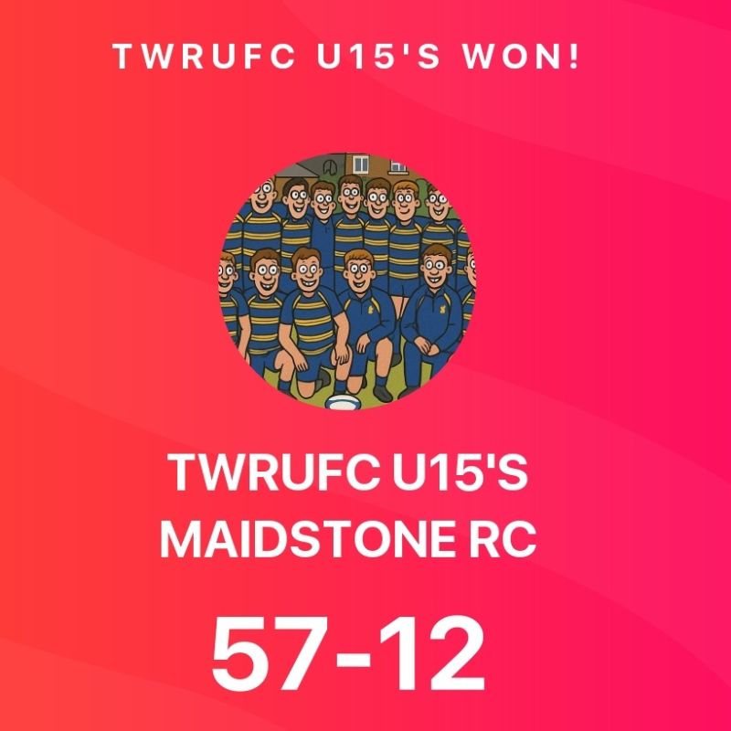 Photo of U15s vs Maidstone Home
