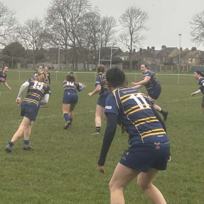 Photo of Ladies 1st XV vs Sevenoaks Home