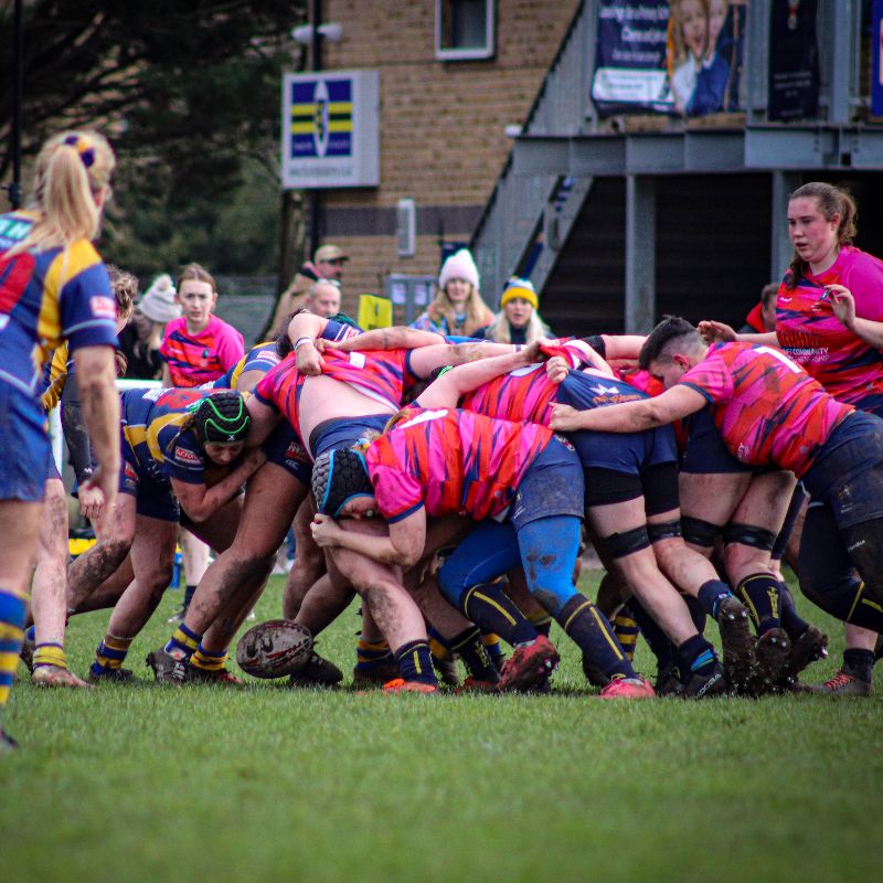 Photo of Ladies 1st XV vs Beckenham Home