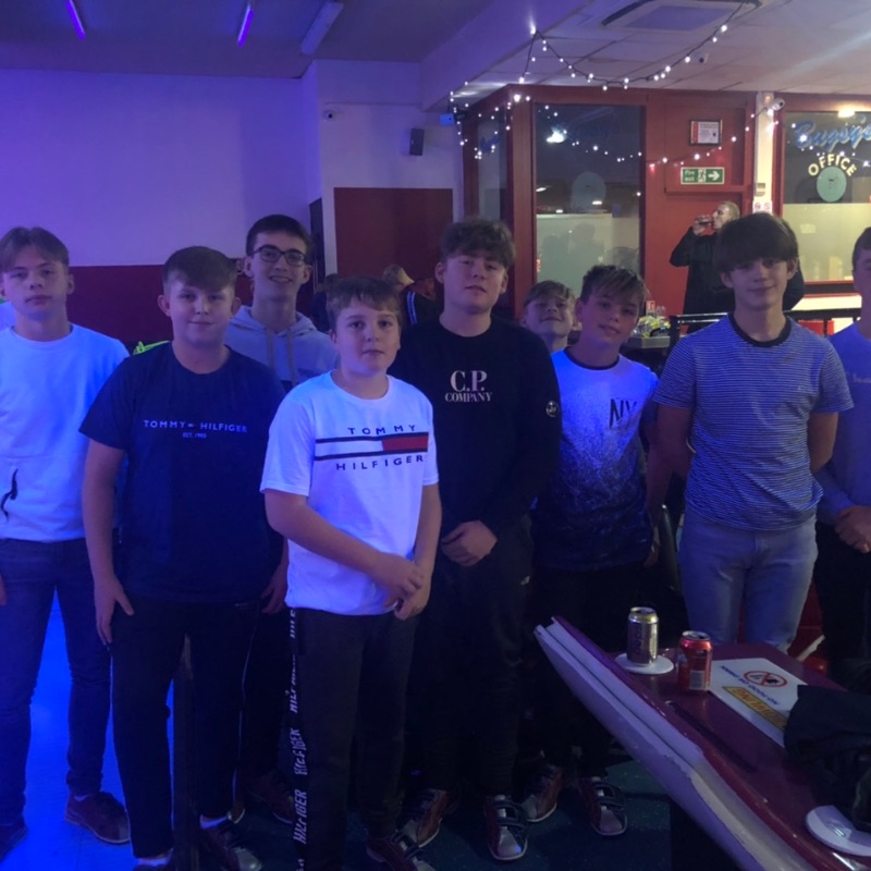 Under 14s Christmas Party 2019 Gallery Image - Thanet Wanderers RUFC